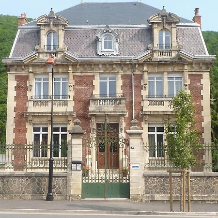 Le Clos Belle Rose Villa Haybes Exterior photo