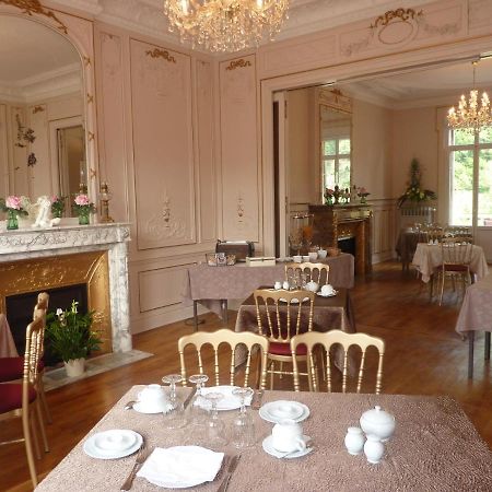 Le Clos Belle Rose Villa Haybes Exterior photo
