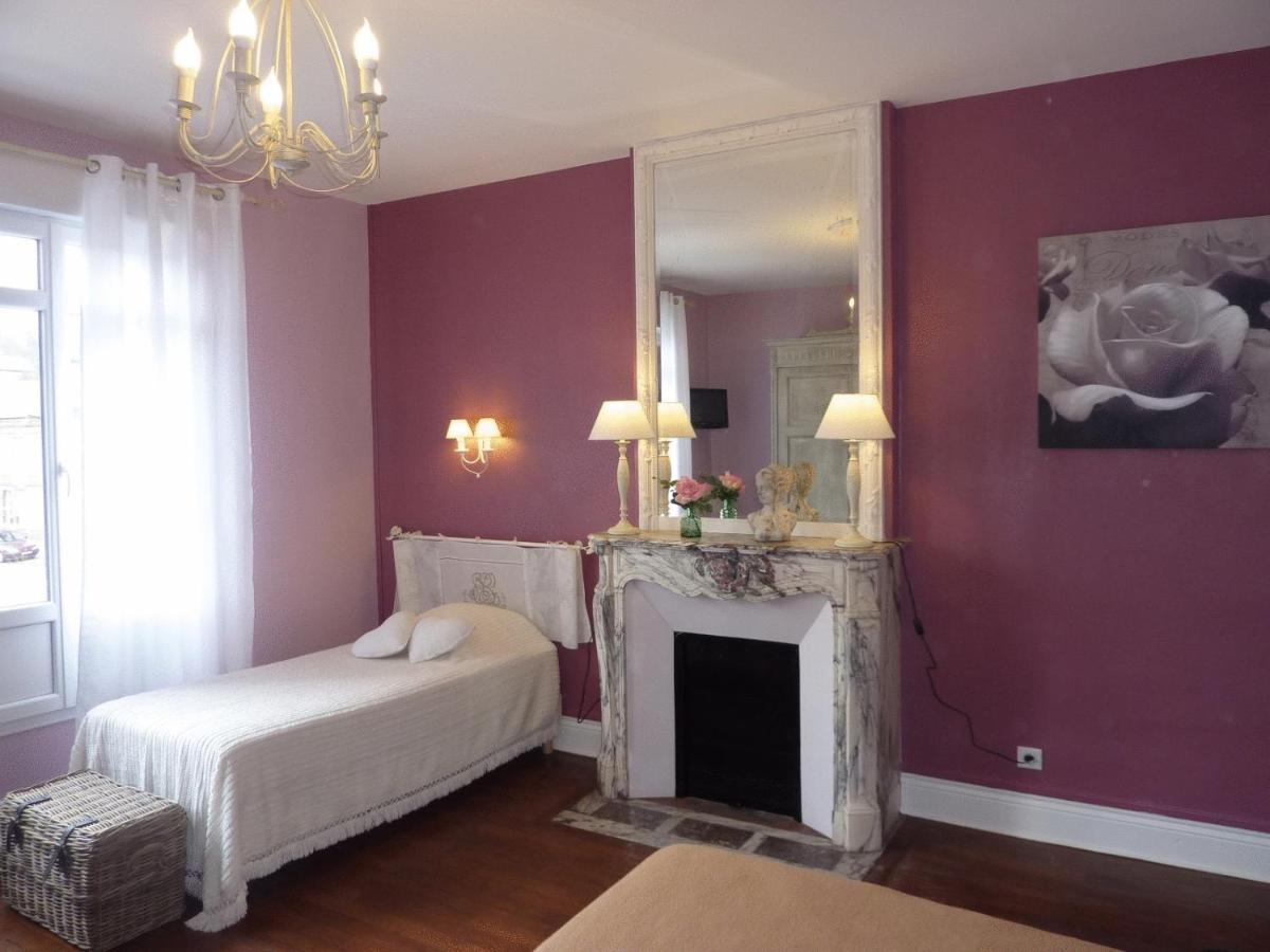Le Clos Belle Rose Villa Haybes Exterior photo