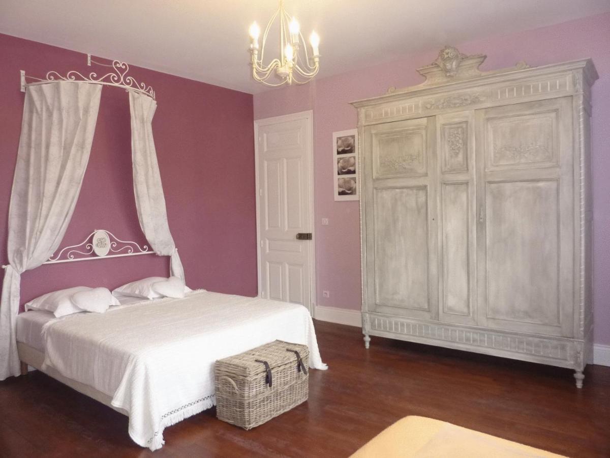 Le Clos Belle Rose Villa Haybes Exterior photo