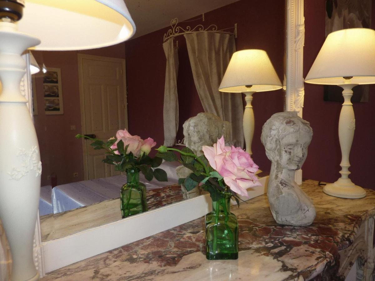 Le Clos Belle Rose Villa Haybes Exterior photo
