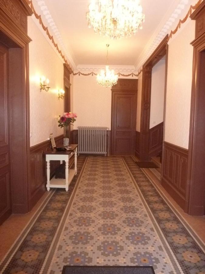 Le Clos Belle Rose Villa Haybes Exterior photo