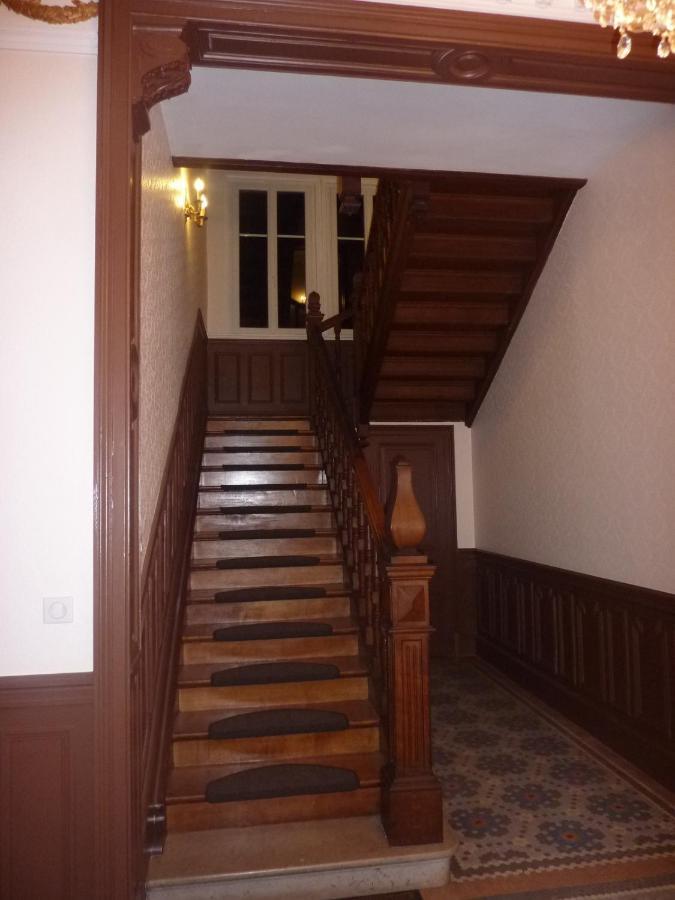 Le Clos Belle Rose Villa Haybes Exterior photo