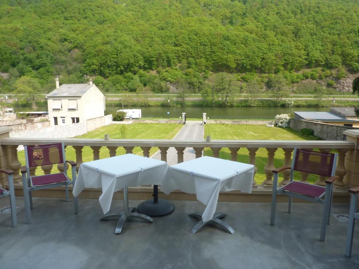 Le Clos Belle Rose Villa Haybes Exterior photo