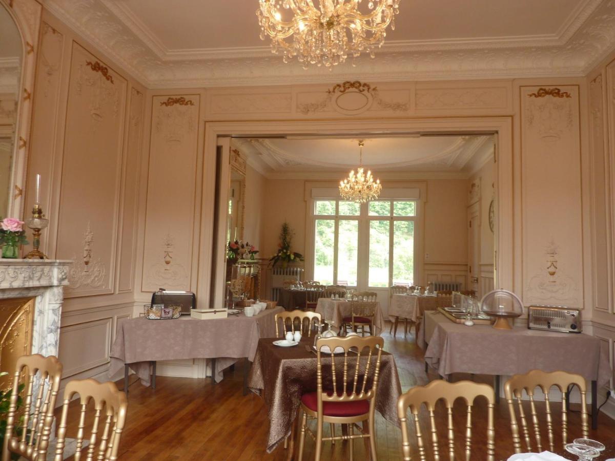 Le Clos Belle Rose Villa Haybes Exterior photo