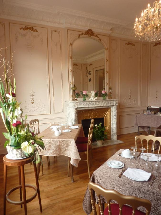Le Clos Belle Rose Villa Haybes Exterior photo
