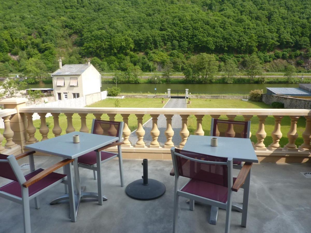 Le Clos Belle Rose Villa Haybes Exterior photo