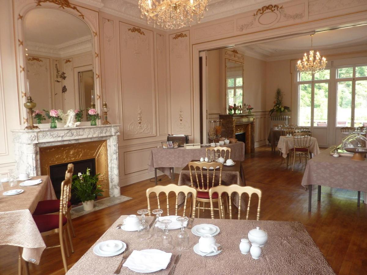 Le Clos Belle Rose Villa Haybes Exterior photo
