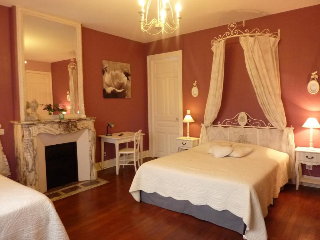 Le Clos Belle Rose Villa Haybes Room photo
