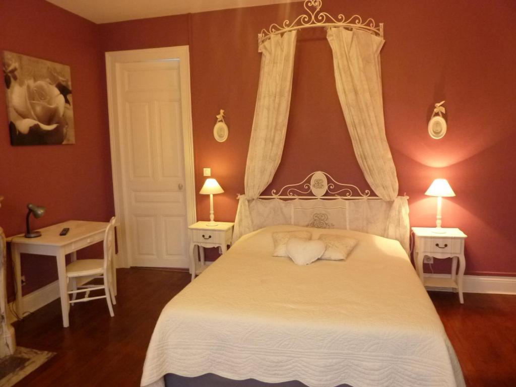 Le Clos Belle Rose Villa Haybes Room photo
