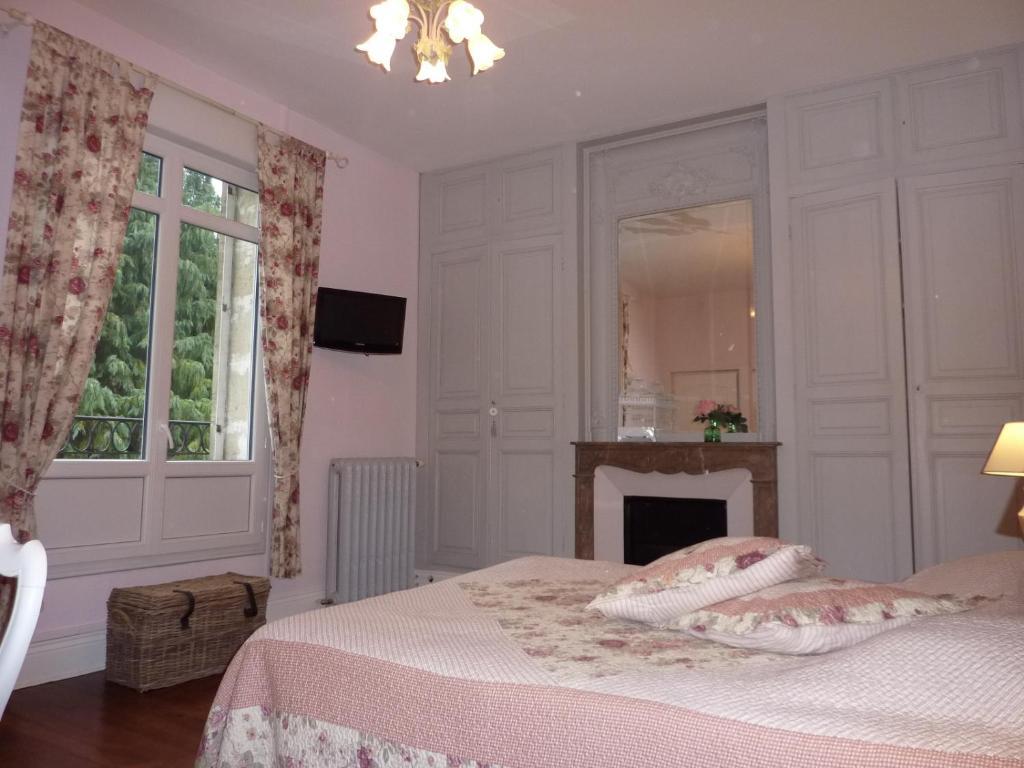 Le Clos Belle Rose Villa Haybes Room photo