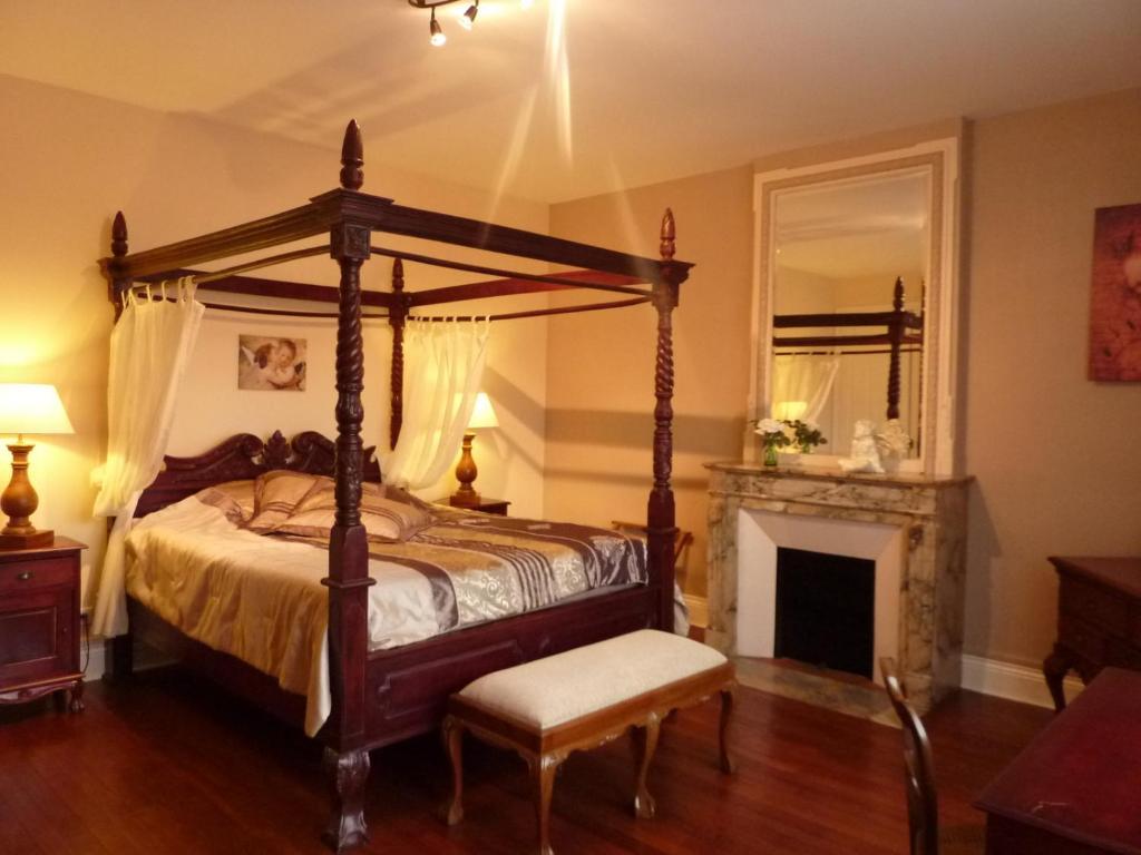 Le Clos Belle Rose Villa Haybes Room photo