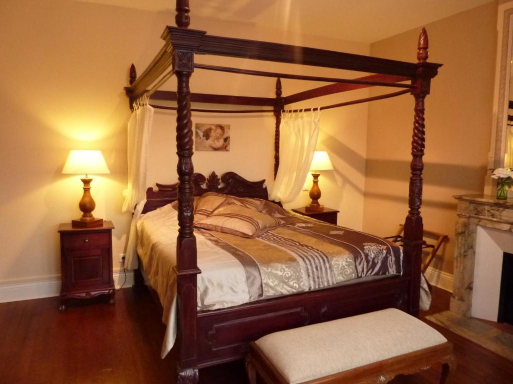 Le Clos Belle Rose Villa Haybes Room photo