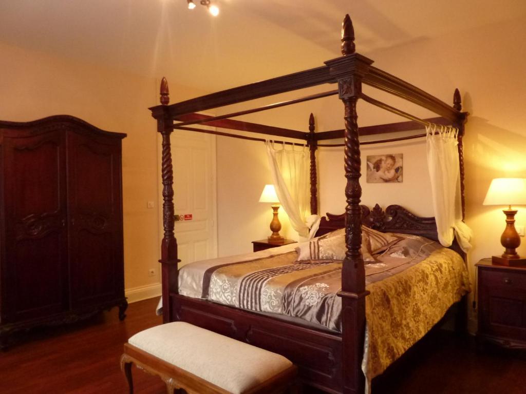 Le Clos Belle Rose Villa Haybes Room photo