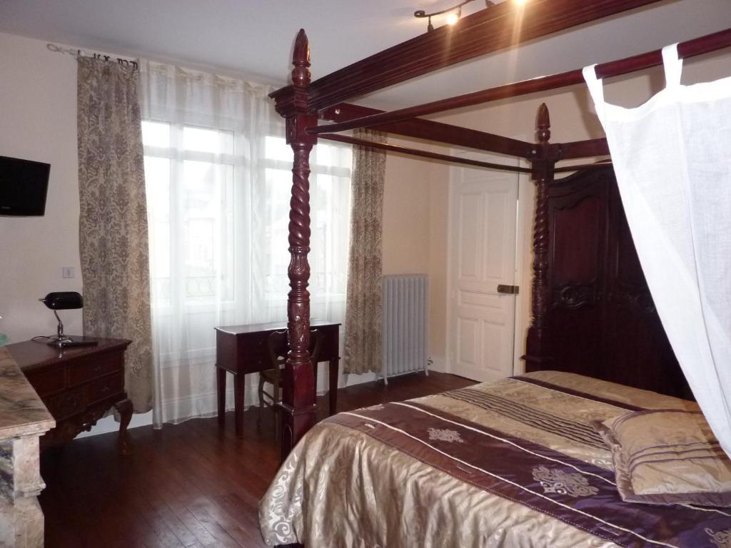 Le Clos Belle Rose Villa Haybes Room photo