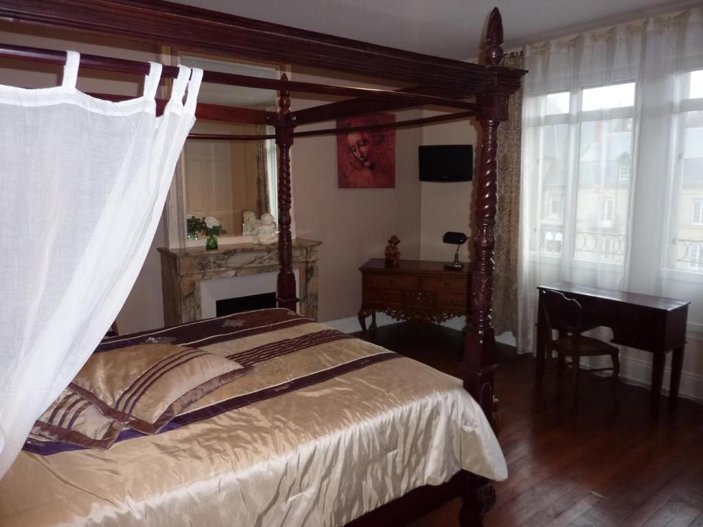 Le Clos Belle Rose Villa Haybes Room photo