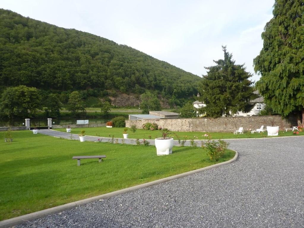 Le Clos Belle Rose Villa Haybes Exterior photo