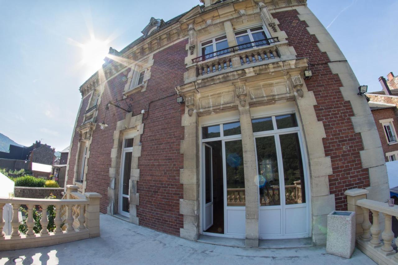 Le Clos Belle Rose Villa Haybes Exterior photo
