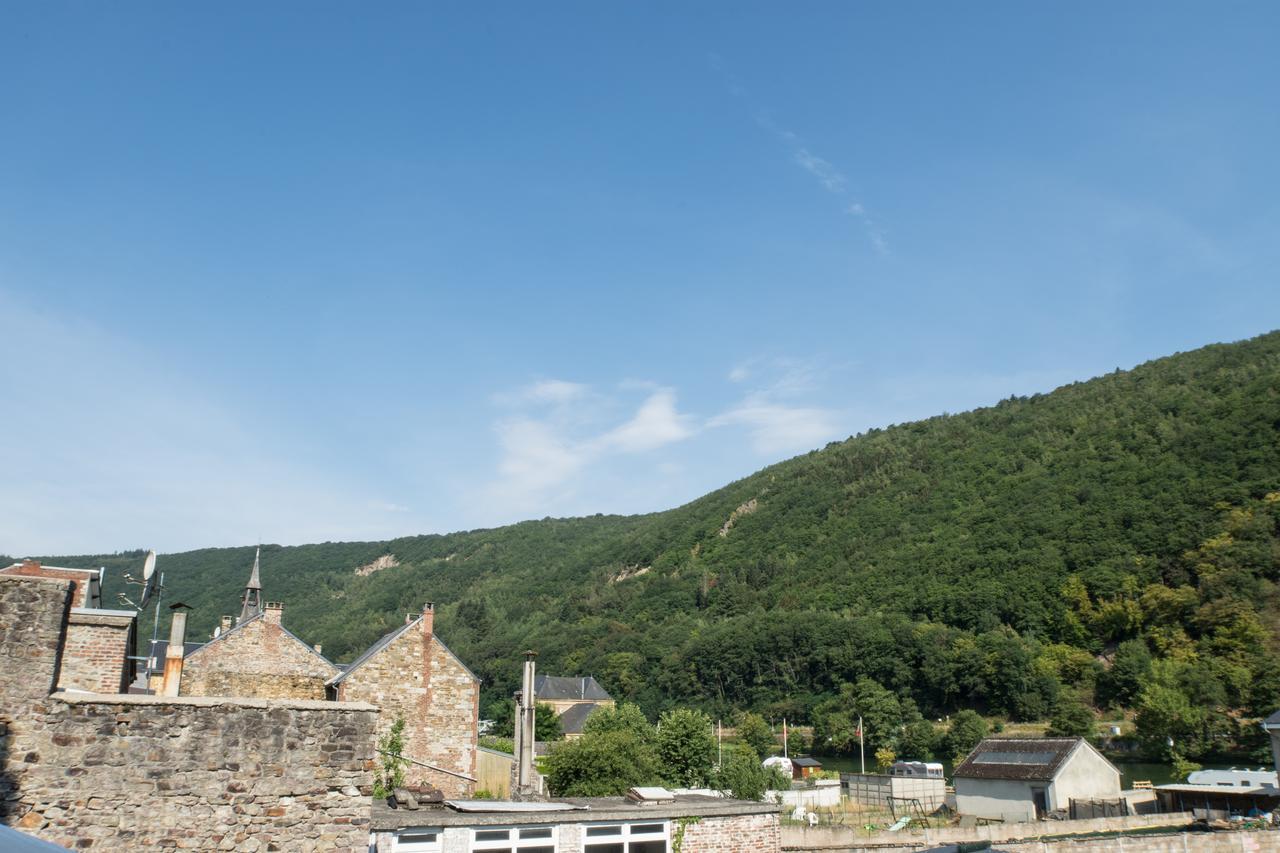 Le Clos Belle Rose Villa Haybes Exterior photo