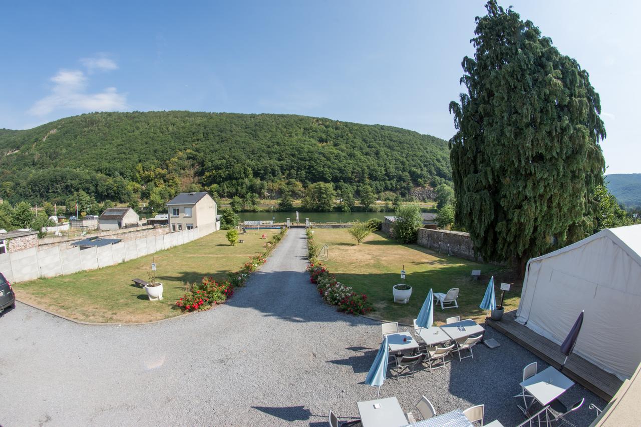 Le Clos Belle Rose Villa Haybes Exterior photo