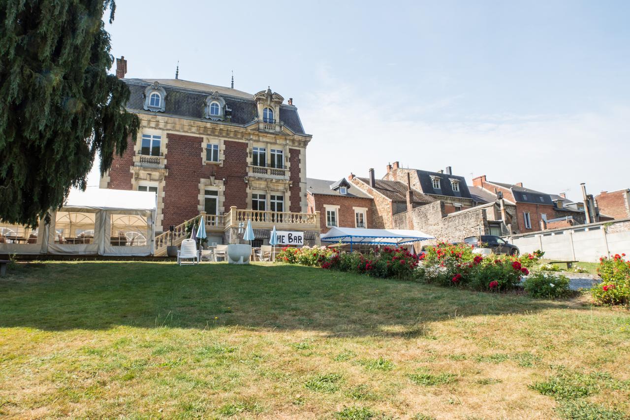 Le Clos Belle Rose Villa Haybes Exterior photo