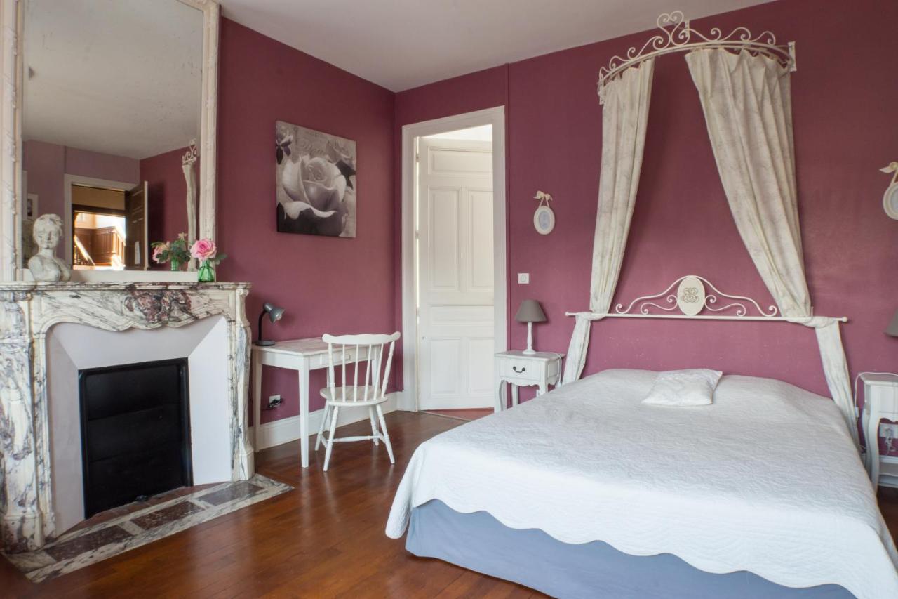 Le Clos Belle Rose Villa Haybes Exterior photo