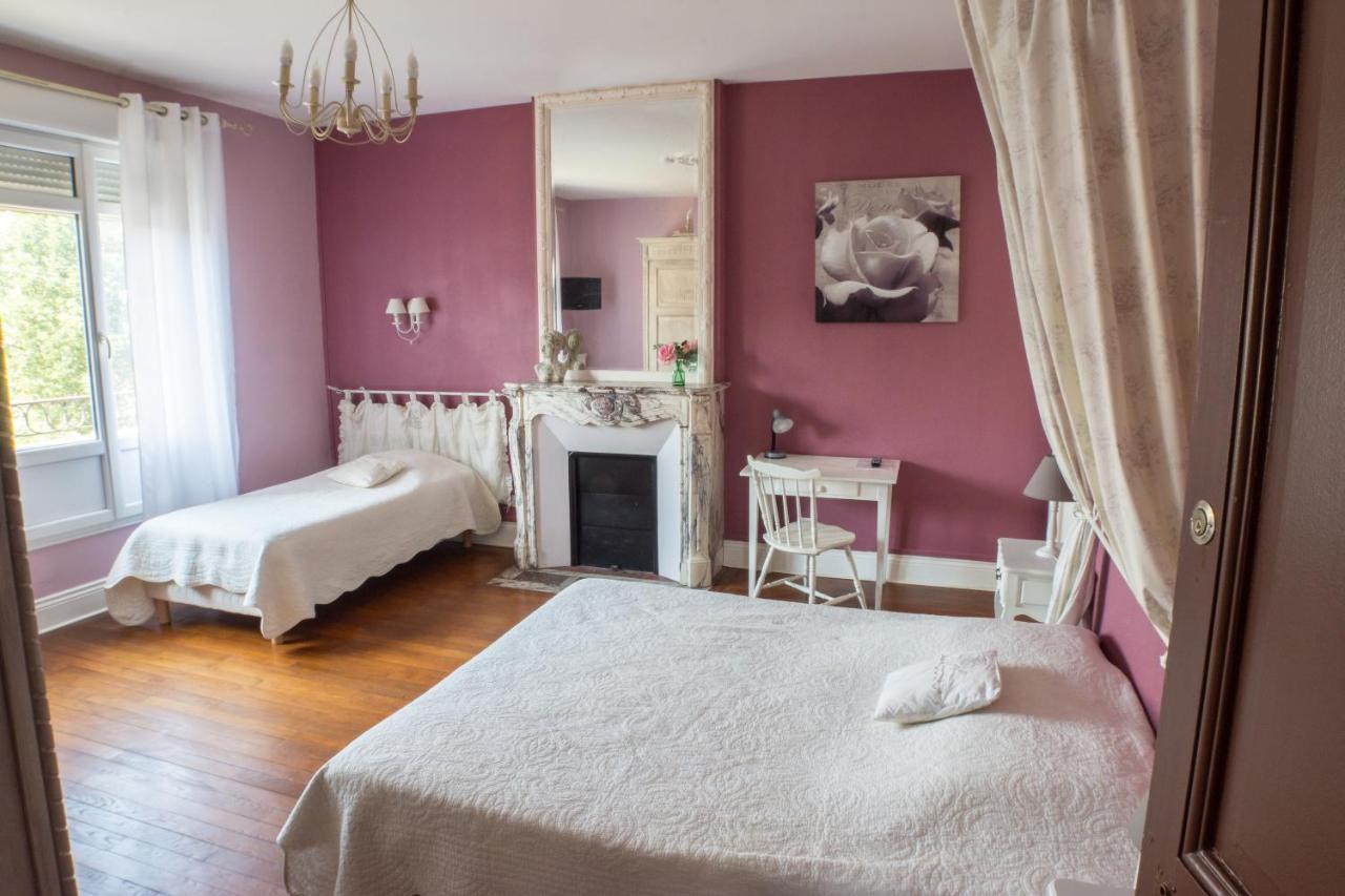 Le Clos Belle Rose Villa Haybes Exterior photo