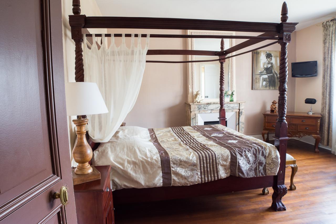 Le Clos Belle Rose Villa Haybes Exterior photo