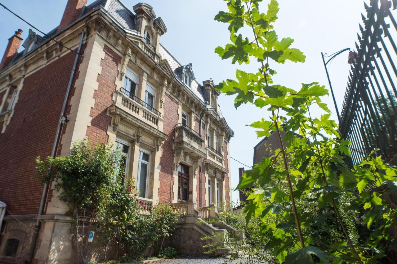 Le Clos Belle Rose Villa Haybes Exterior photo