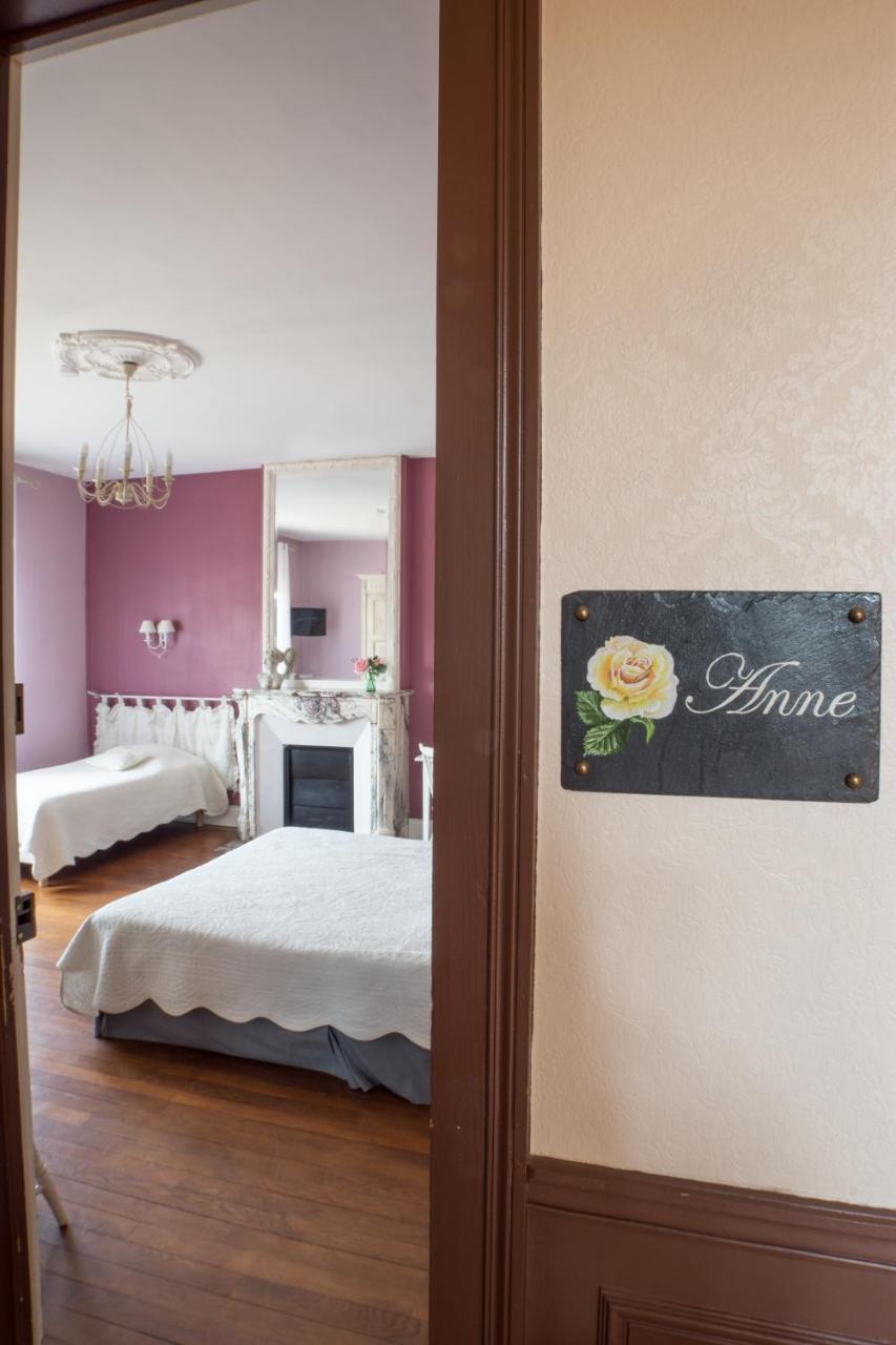 Le Clos Belle Rose Villa Haybes Exterior photo