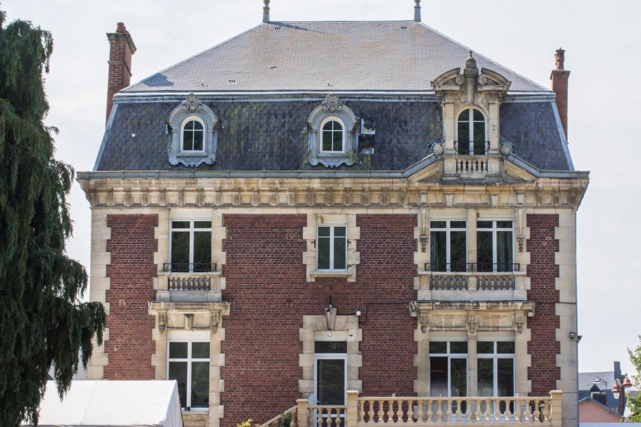 Le Clos Belle Rose Villa Haybes Exterior photo