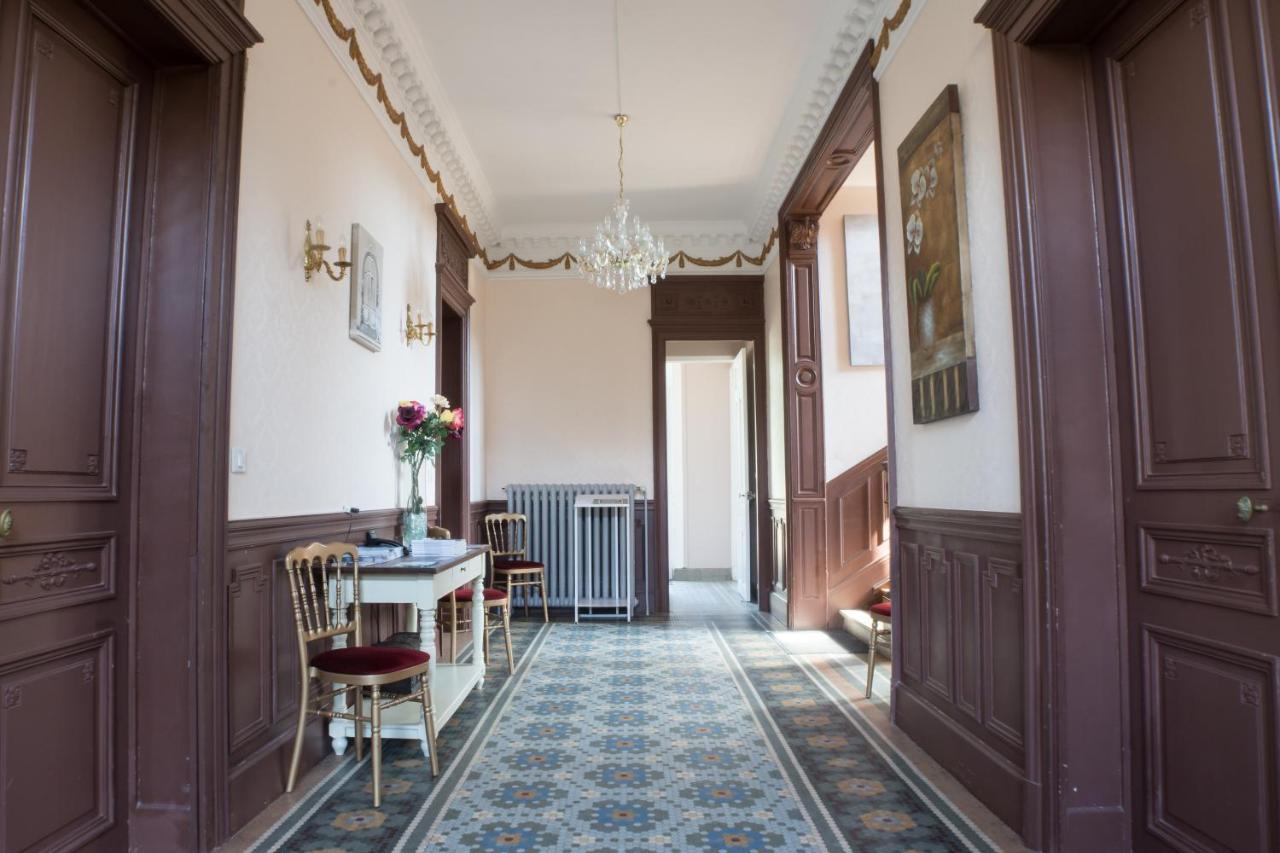 Le Clos Belle Rose Villa Haybes Exterior photo