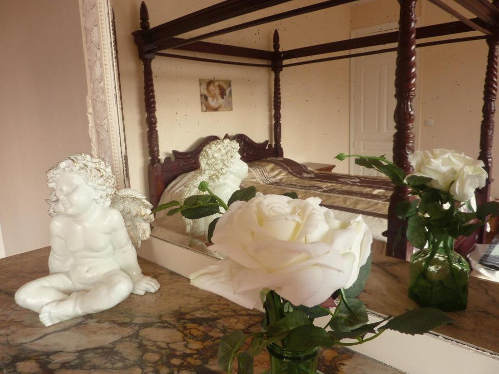 Le Clos Belle Rose Villa Haybes Room photo