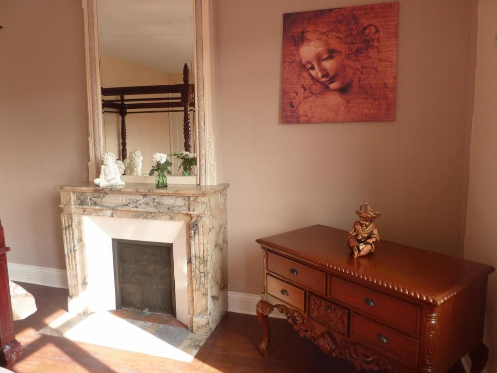 Le Clos Belle Rose Villa Haybes Room photo