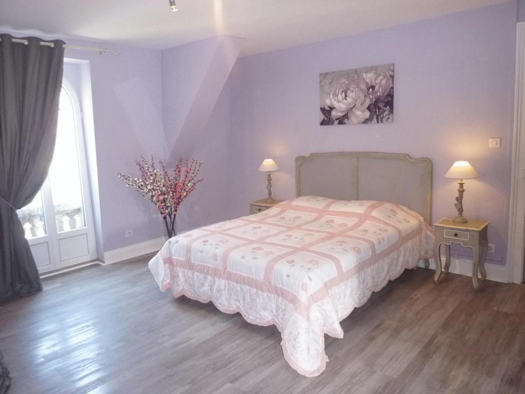 Le Clos Belle Rose Villa Haybes Room photo