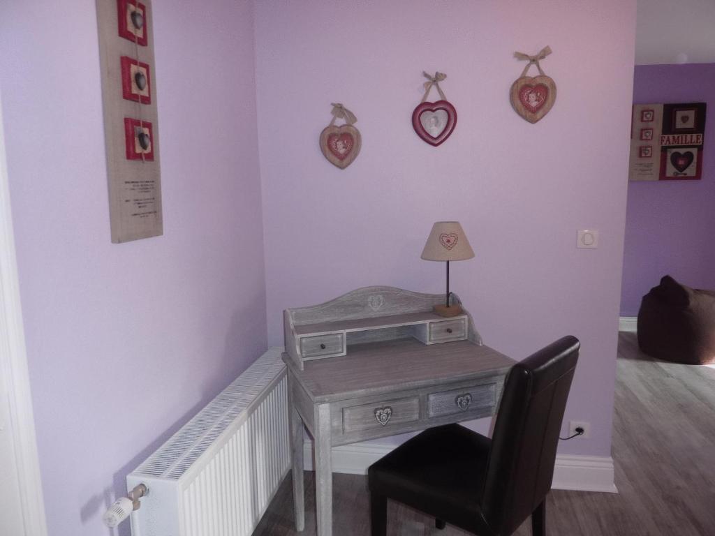 Le Clos Belle Rose Villa Haybes Room photo