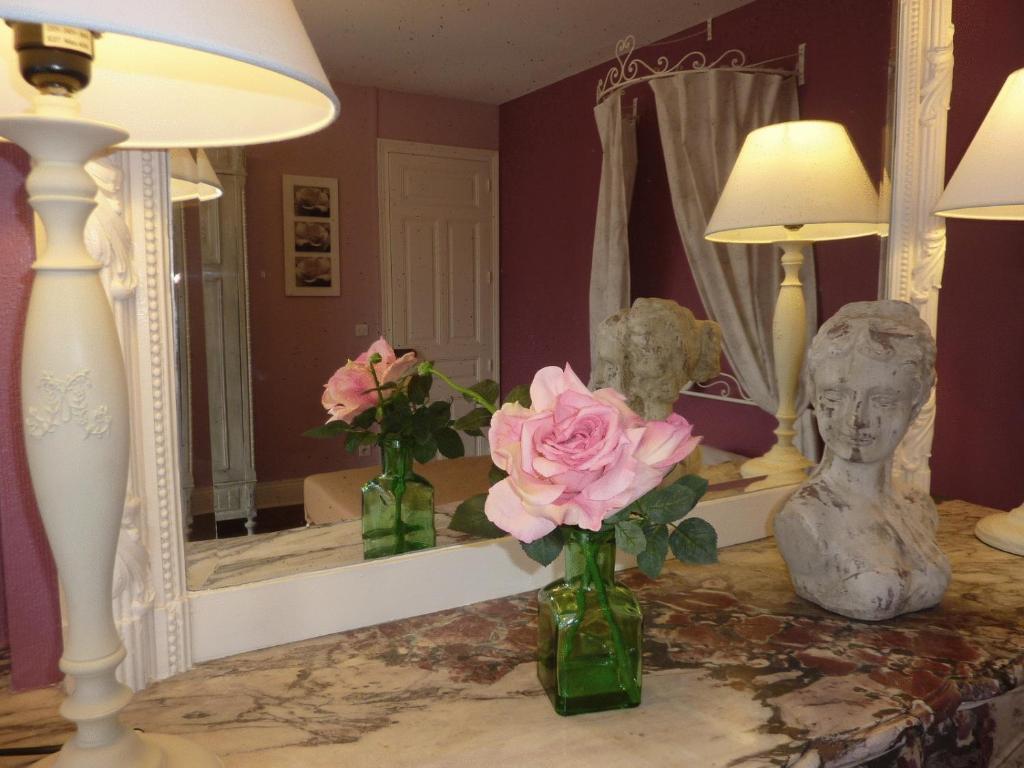 Le Clos Belle Rose Villa Haybes Room photo