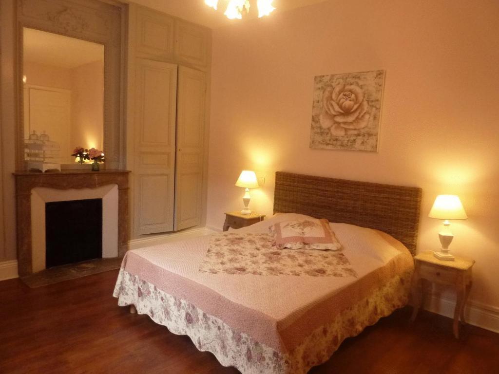 Le Clos Belle Rose Villa Haybes Room photo