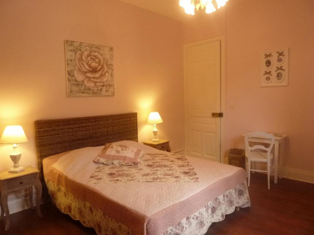 Le Clos Belle Rose Villa Haybes Room photo