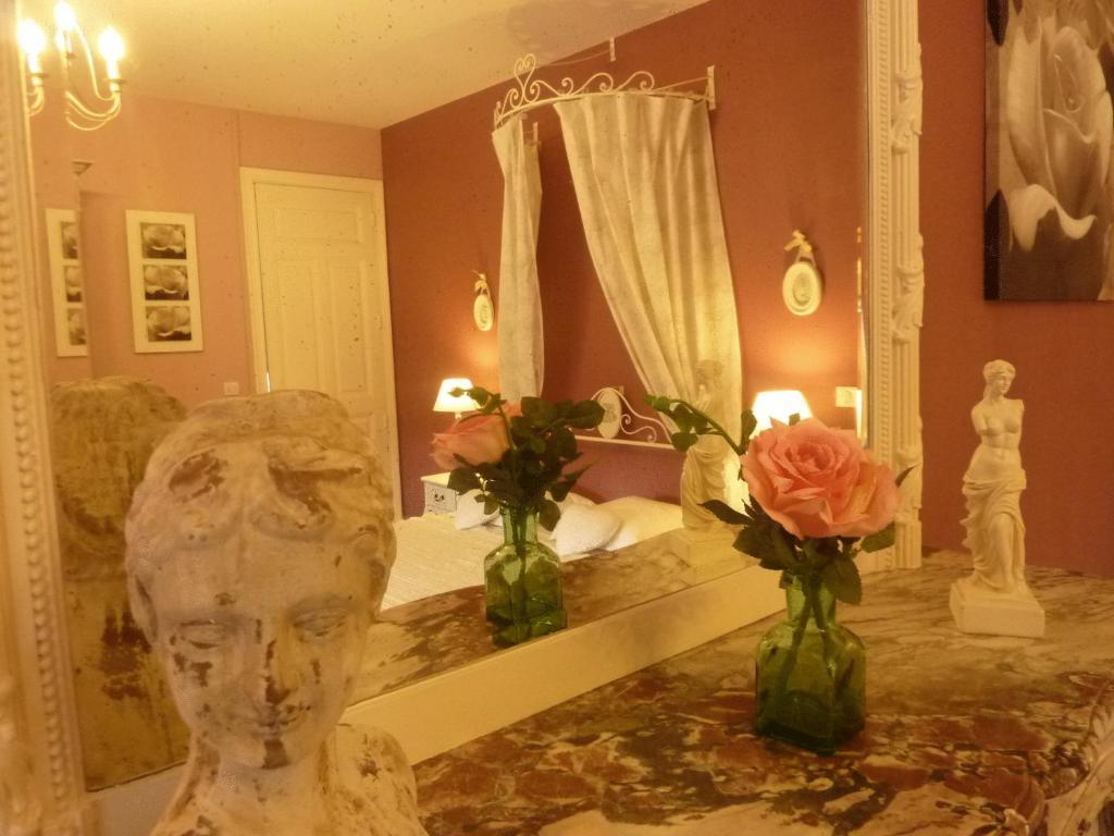 Le Clos Belle Rose Villa Haybes Room photo